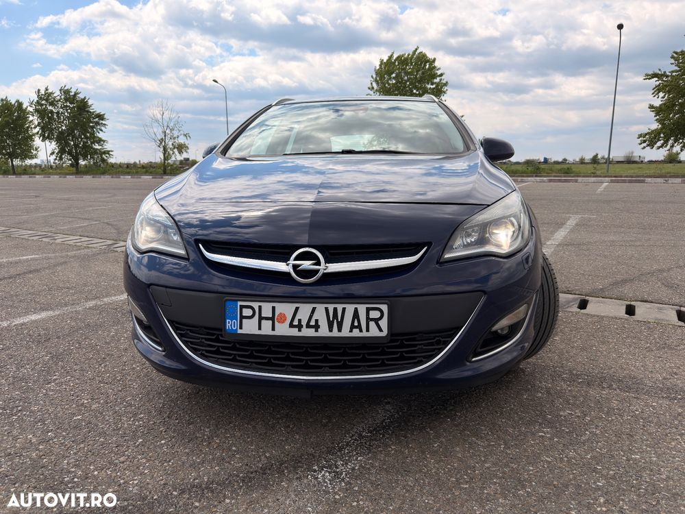 Opel Astra 1.7 CDTI ECOTEC Cosmo - 1