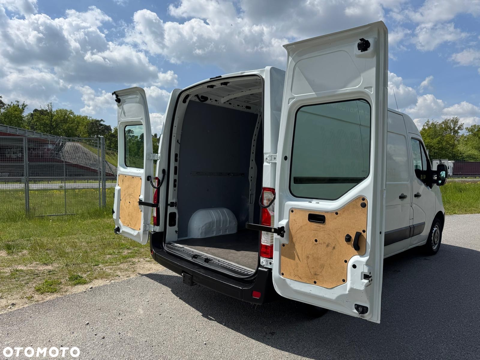Opel MOVANO - 8