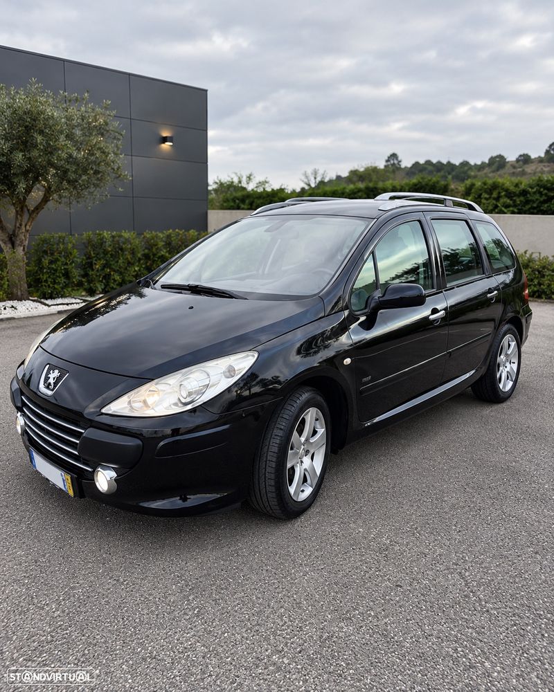 Peugeot 307 SW