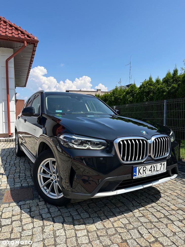 BMW X3 xDrive20i - 5