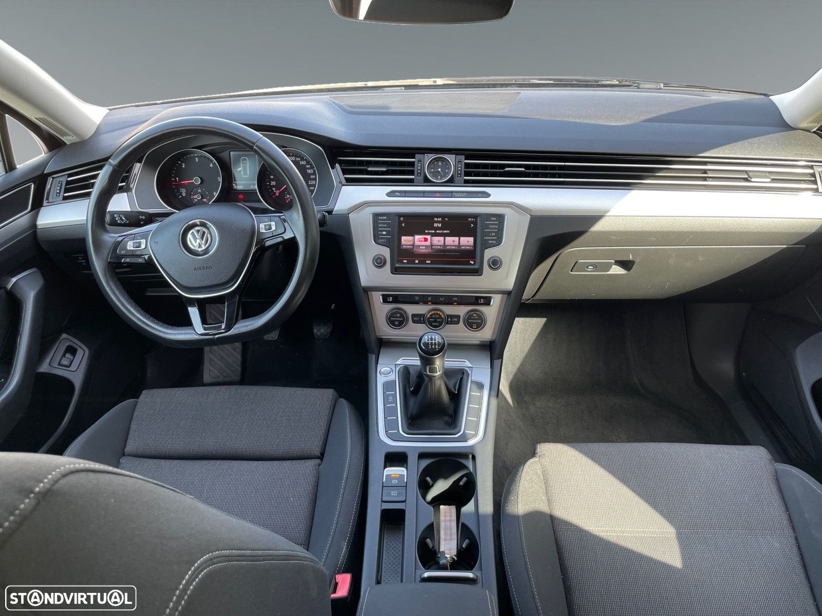 VW Passat Variant 1.6 TDI Confortline - 10