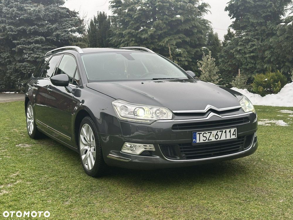 Citroën C5 - 1