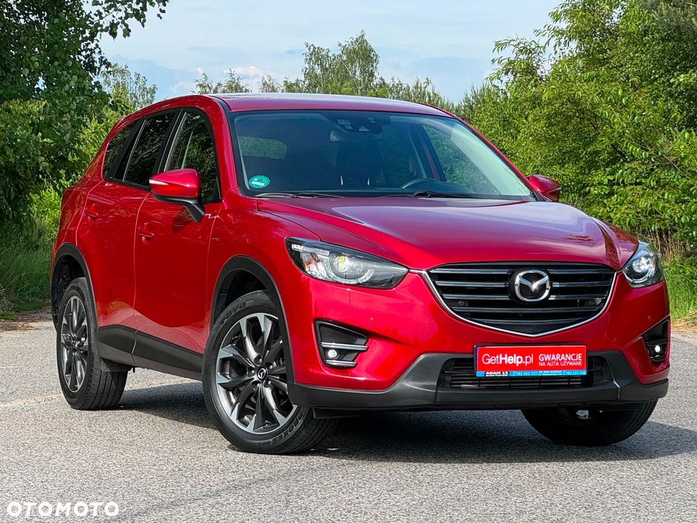 Mazda CX-5 SKYACTIV-D 175 AWD Drive Nakama Intense - 3