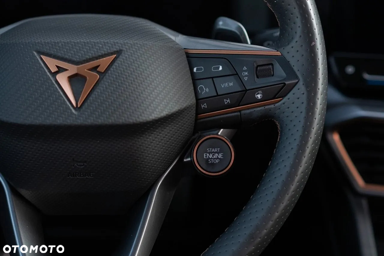 Cupra Formentor 2.0 TSI 4Drive VZ DSG - 8