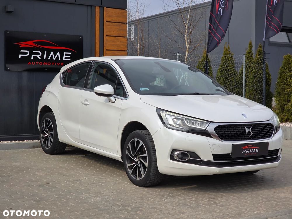 DS Automobiles DS 4 - 5