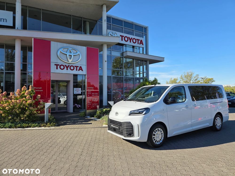 Toyota ProAce D-4D Long Active (bryg.) - 1