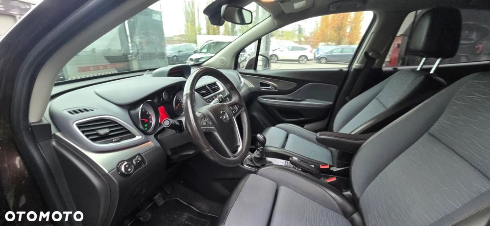 Opel Mokka 1.4 Turbo ecoFLEX Start/Stop 4x4 Color Innovation - 32