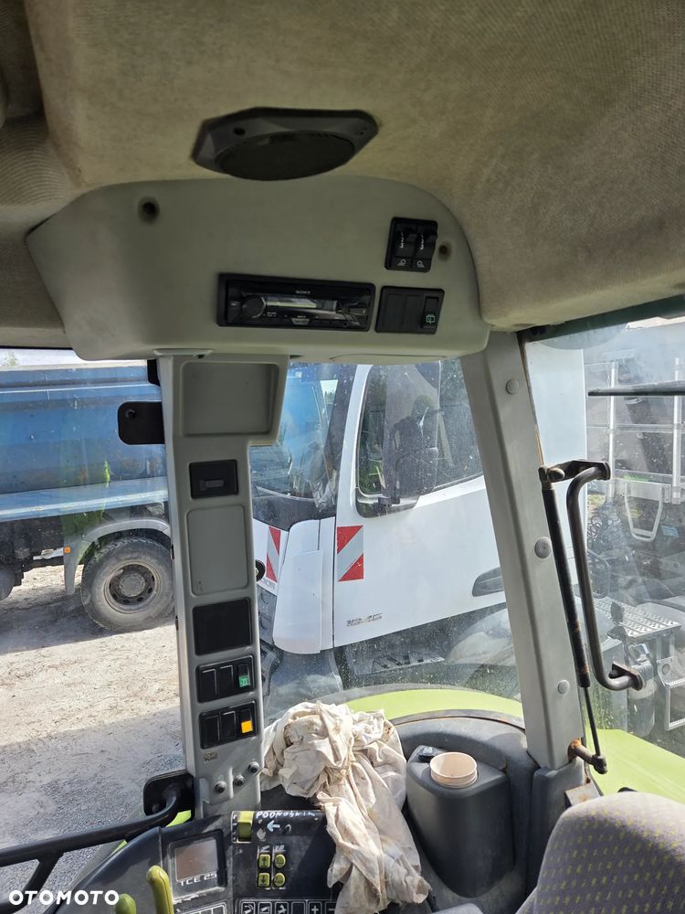 Claas Ares 657 ATZ - 20