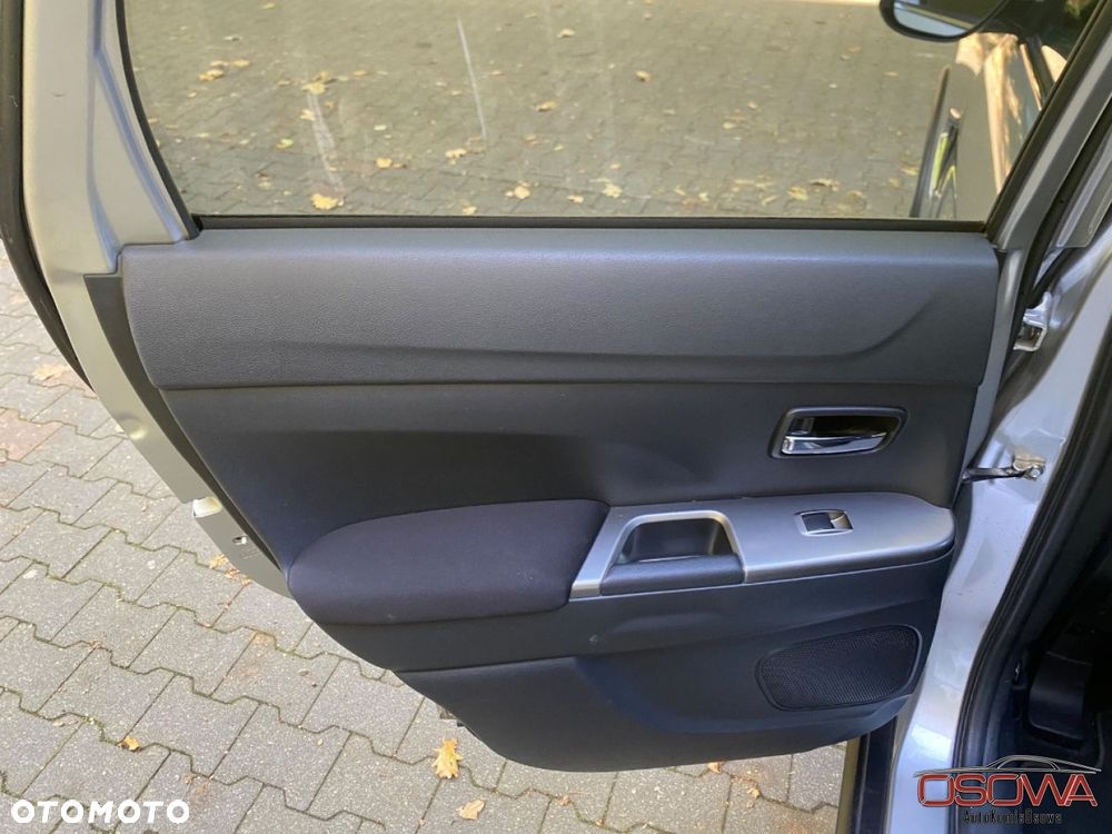 Mitsubishi ASX 2.0 2WD CVT Intro Edition - 26