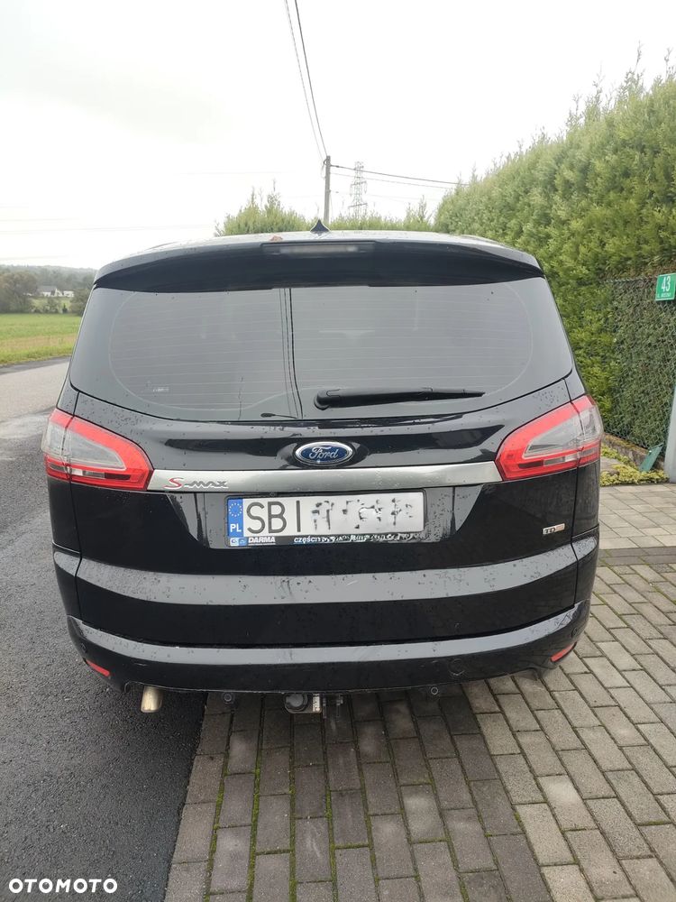 Ford S-Max 2.0 TDCi DPF Titanium X - 3
