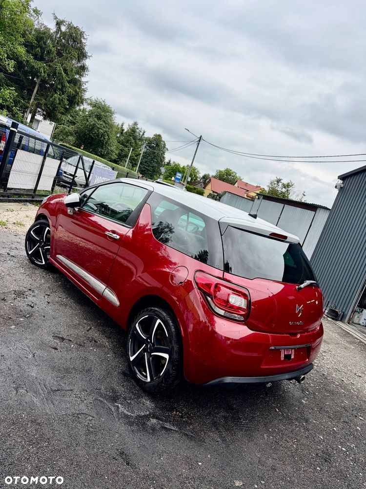 DS Automobiles DS 3 - 5
