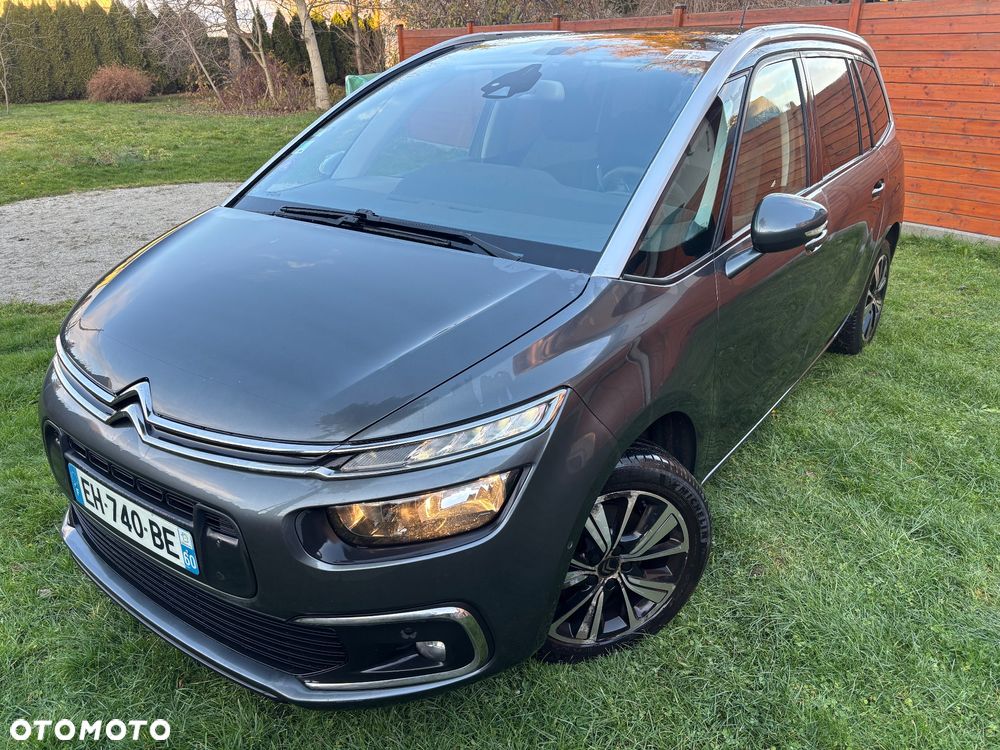 Citroën C4 Grand Picasso THP 165 Stop&Start EAT6 Selection - 5