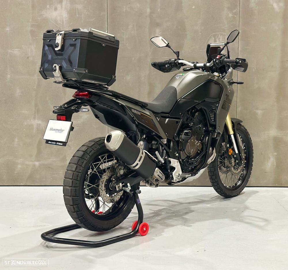 Yamaha Ténéré 700 Tech Kamo - 8