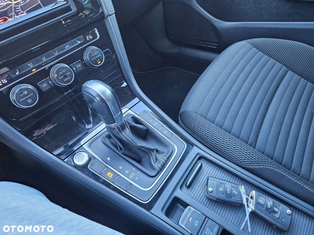 Volkswagen Golf 1.6 BlueTDI DSG Cup - 15