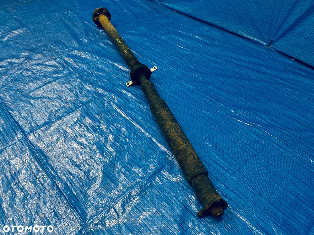 WAŁ NAPĘDOWY BMW E84 E90 E91 E92 318D 320D 2.0D DIESEL N47 143KM MANUAL ; 7575332 ORYGINAŁ - 4