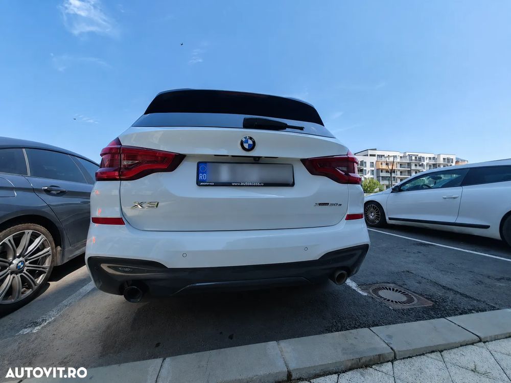 BMW X3 2021 — imagine 7
