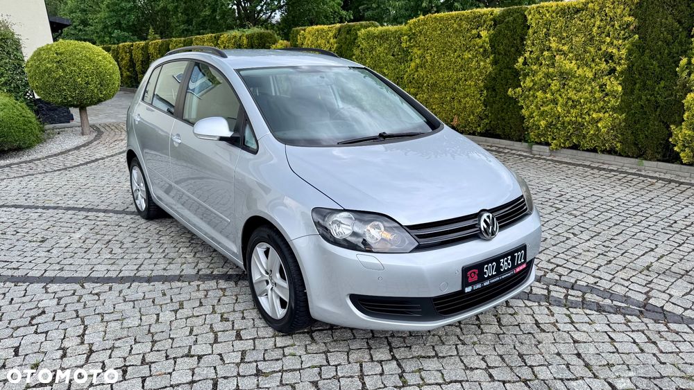Volkswagen Golf Plus 1.6 Sportline - 1