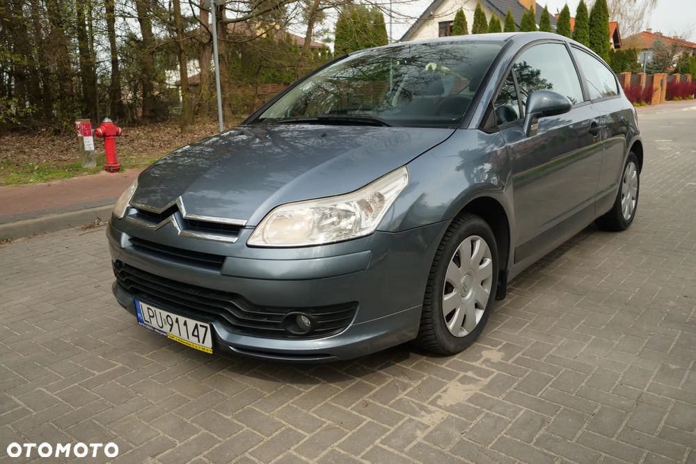 Citroën C4 1.6 16V VTR - 7