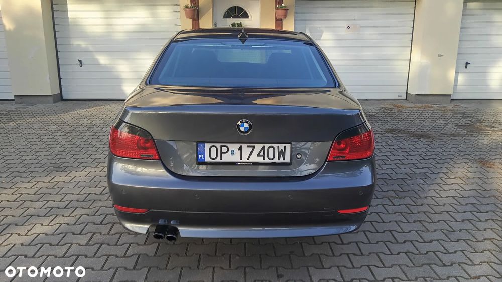 BMW Seria 5 - 7