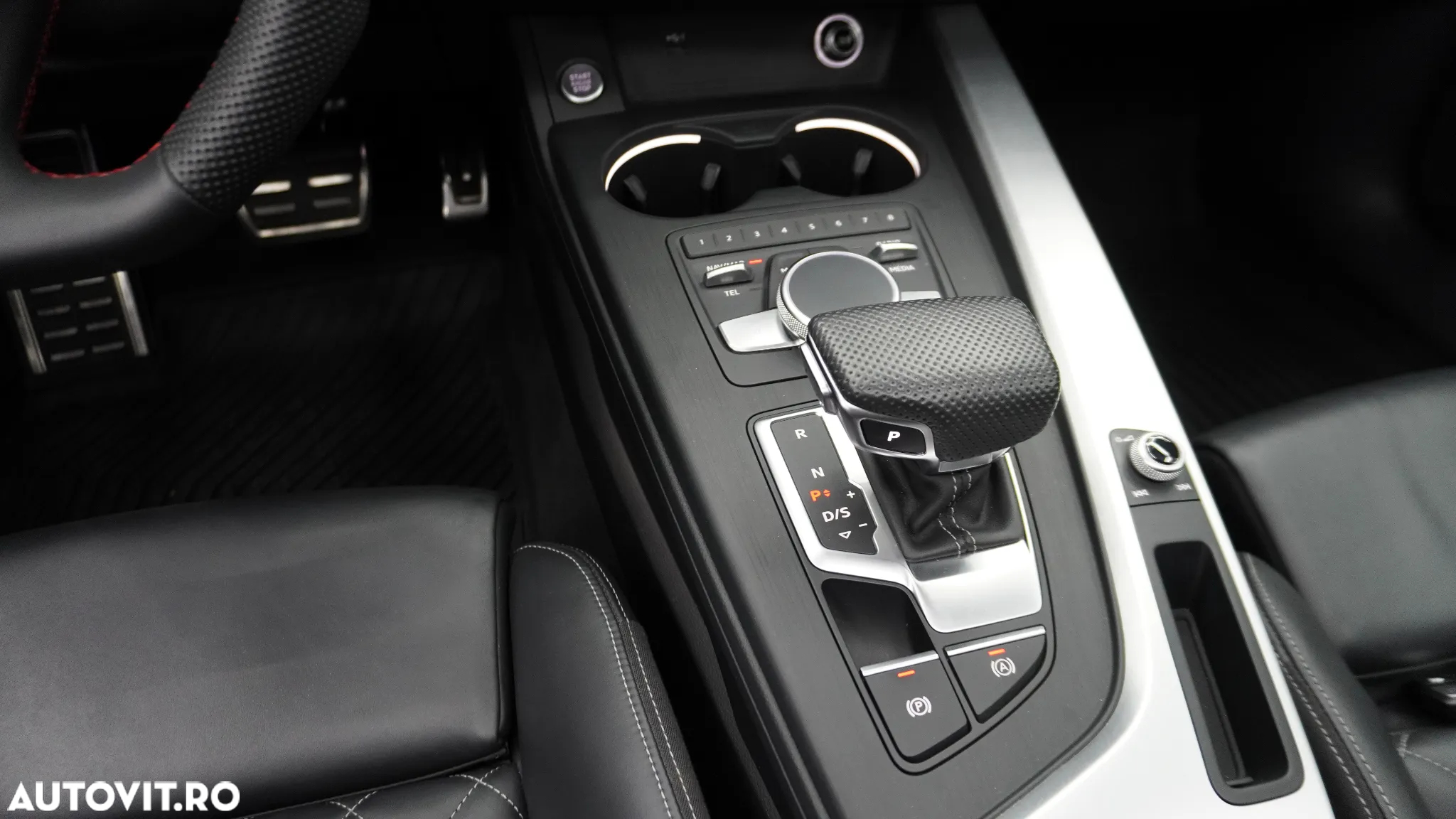 Audi A5 Sportback 2.0 TDI quattro S tronic - 24
