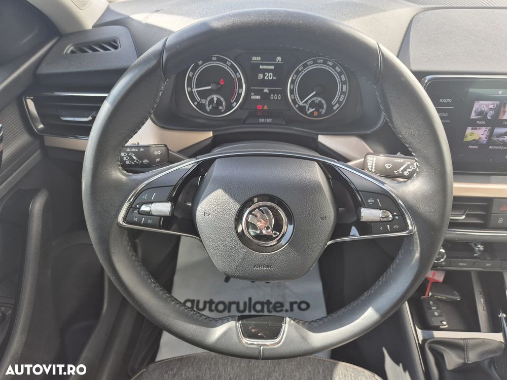 Skoda Scala 1.0 TSI Style - 14