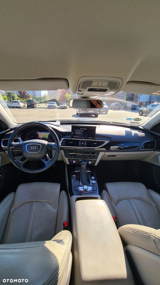 Audi A6 Avant - 10