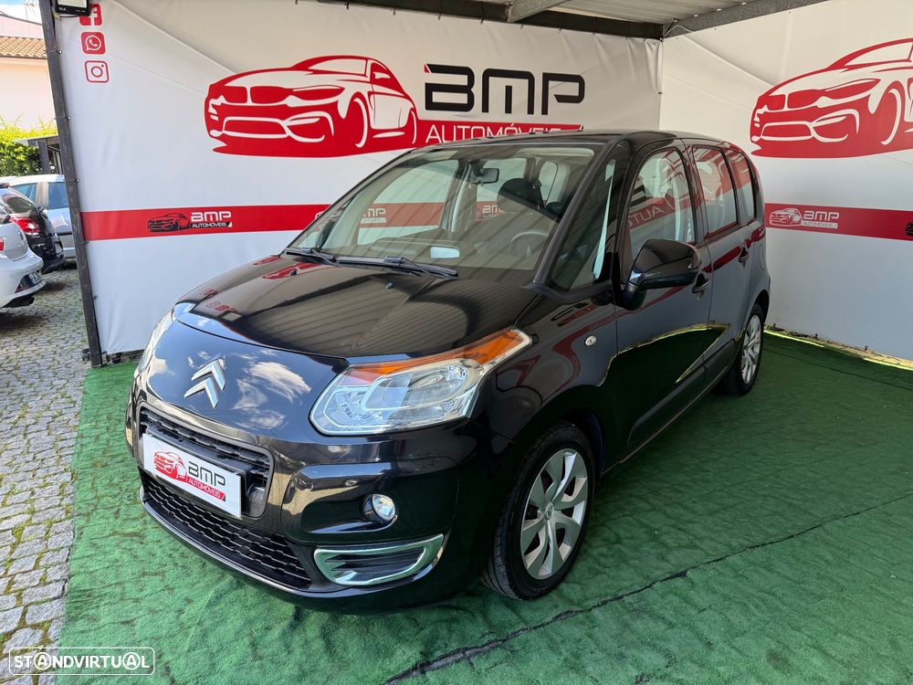 Citroën C3 Picasso 1.6 HDi Airdream