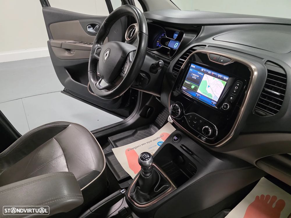 Renault Captur 1.5 dCi Exclusive - 50