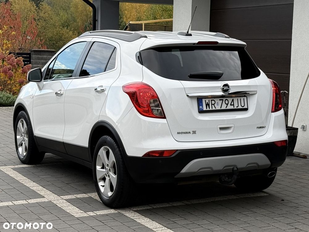 Opel Mokka X - 5