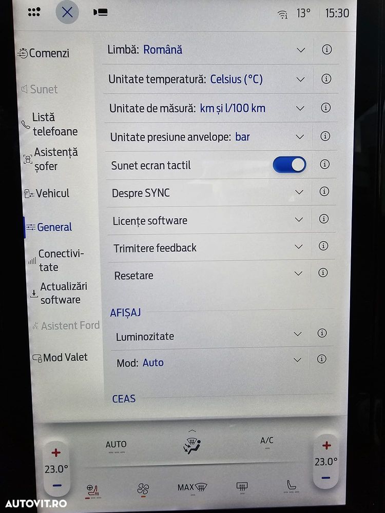 Ford Ranger 2.0 TD 205 CP 10AT 4x4 Rap Cab Wildtrak X - 20