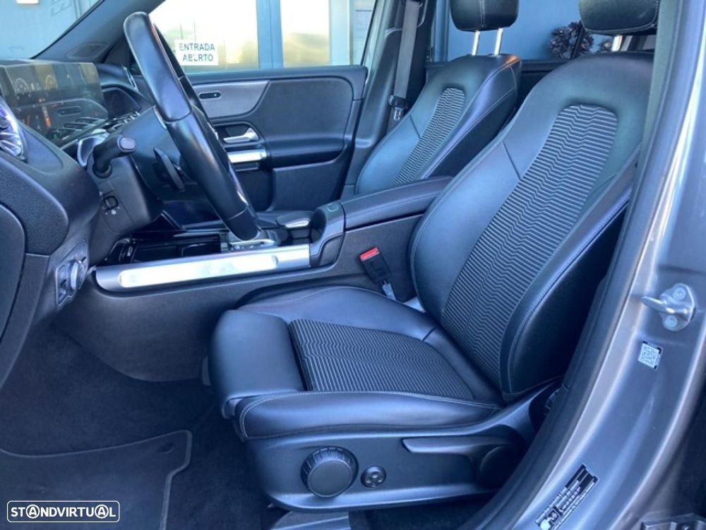 Mercedes-Benz EQB 250 Progressive - 35