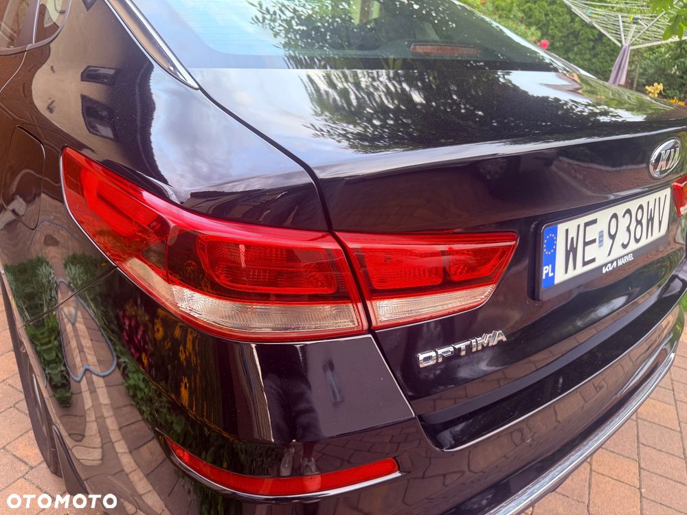 Kia Optima - 28