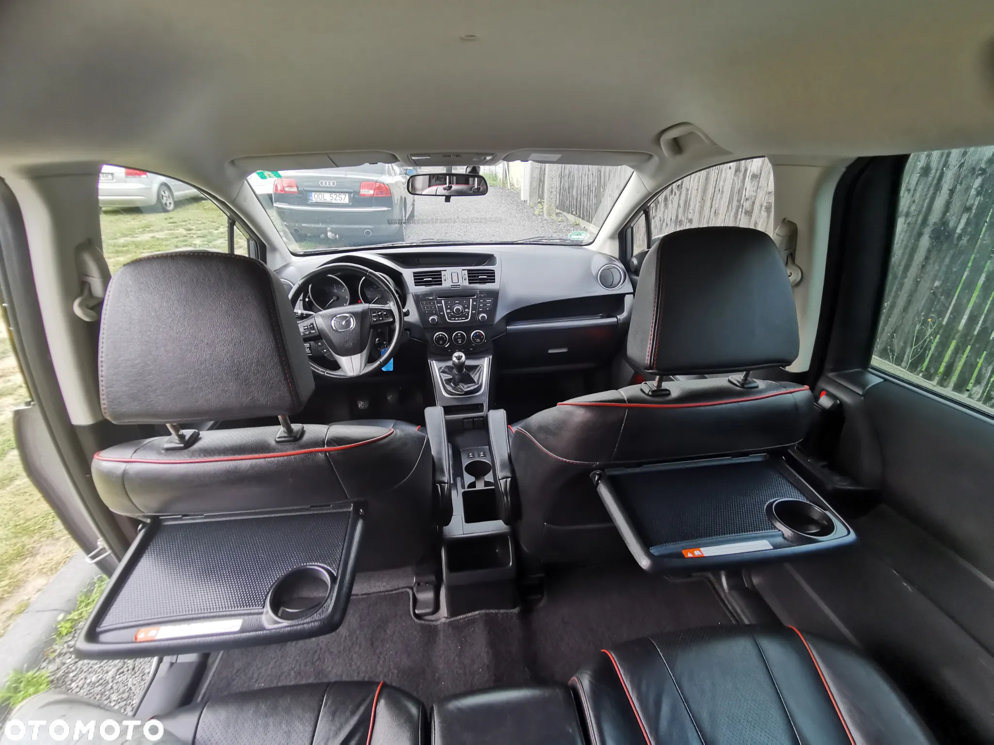 Mazda 5 1.6 MZ-CD Sports-Line - 11