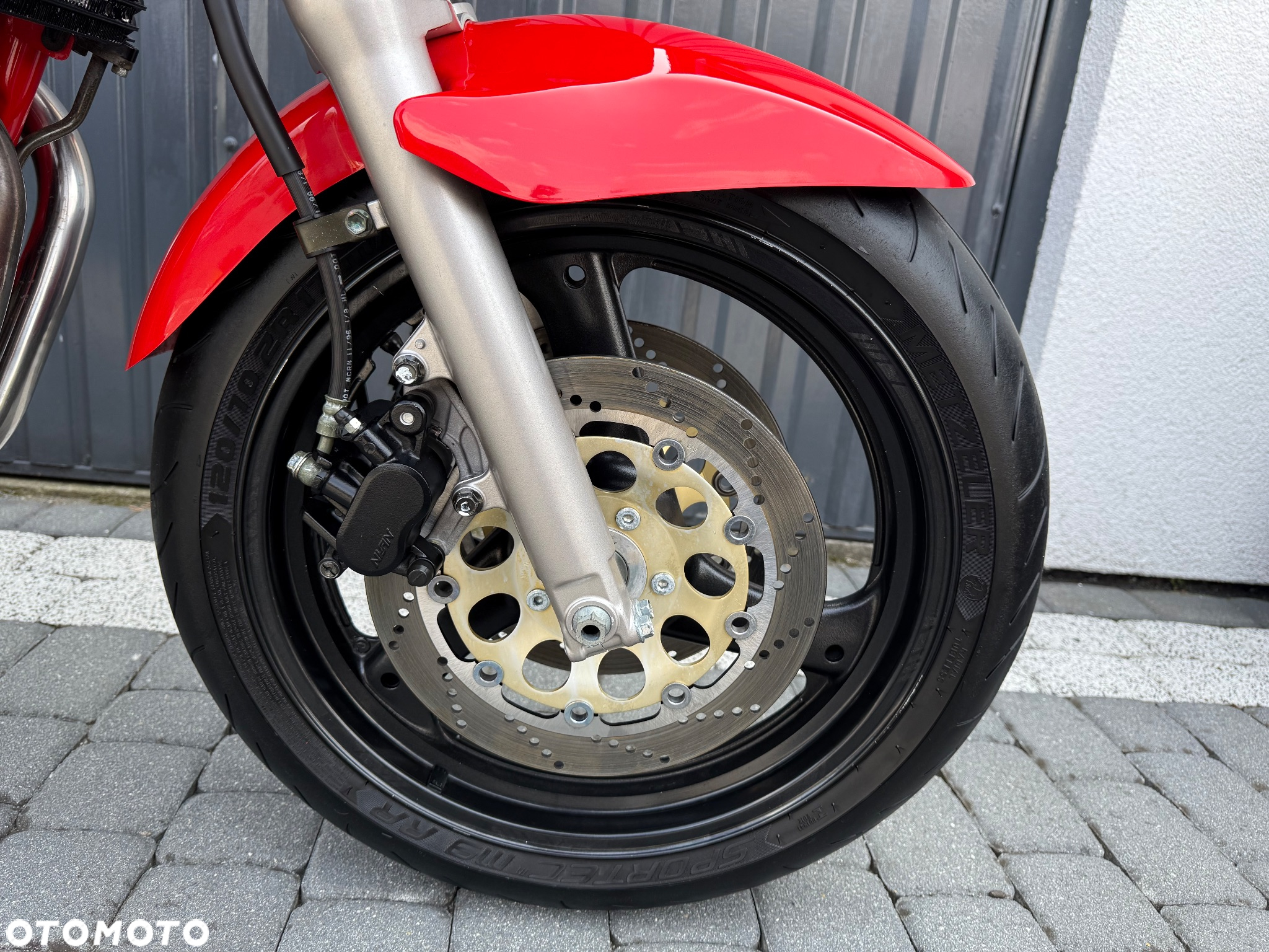 Suzuki Bandit - 21