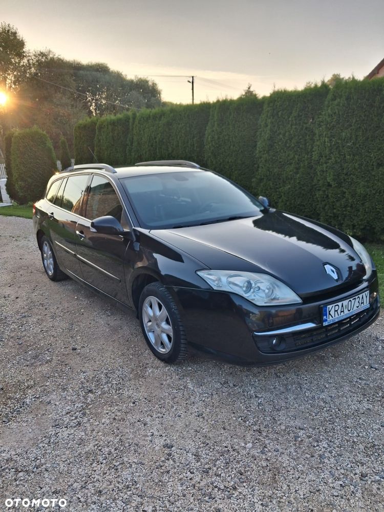 Renault Laguna - 2