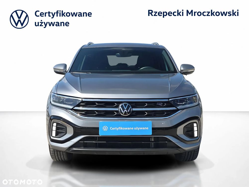 Volkswagen T-Roc 1.5 TSI R-Line DSG - 10