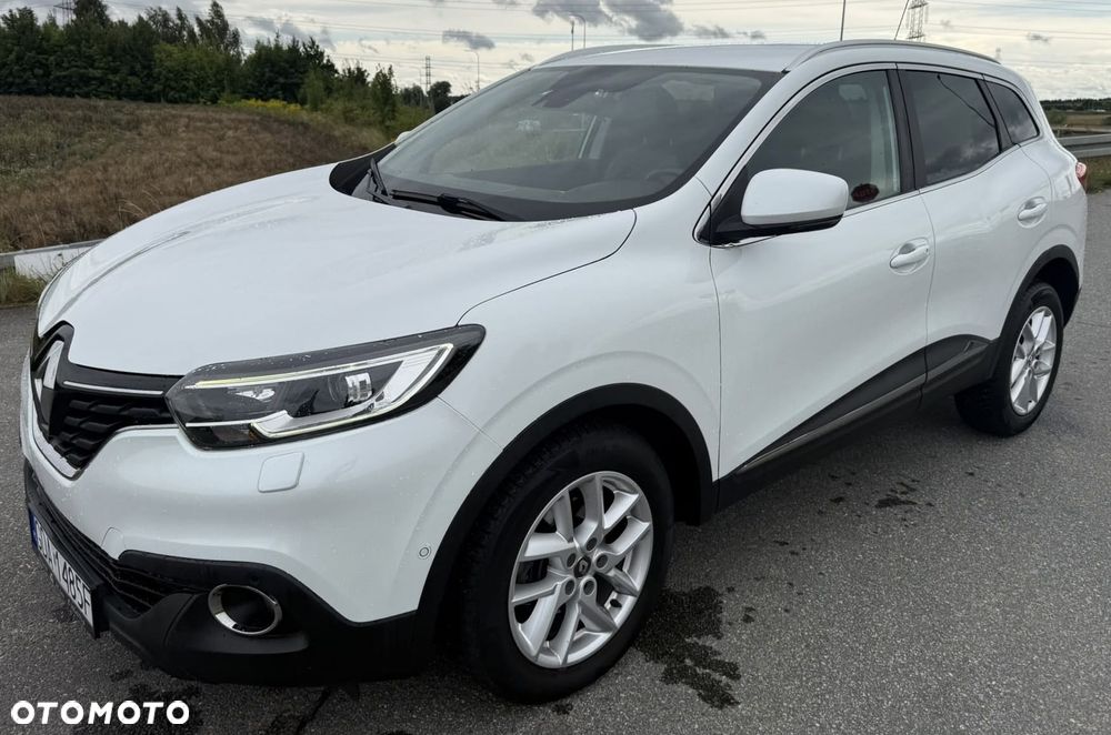 Renault Kadjar Energy dCi 110 EDC Business - 1