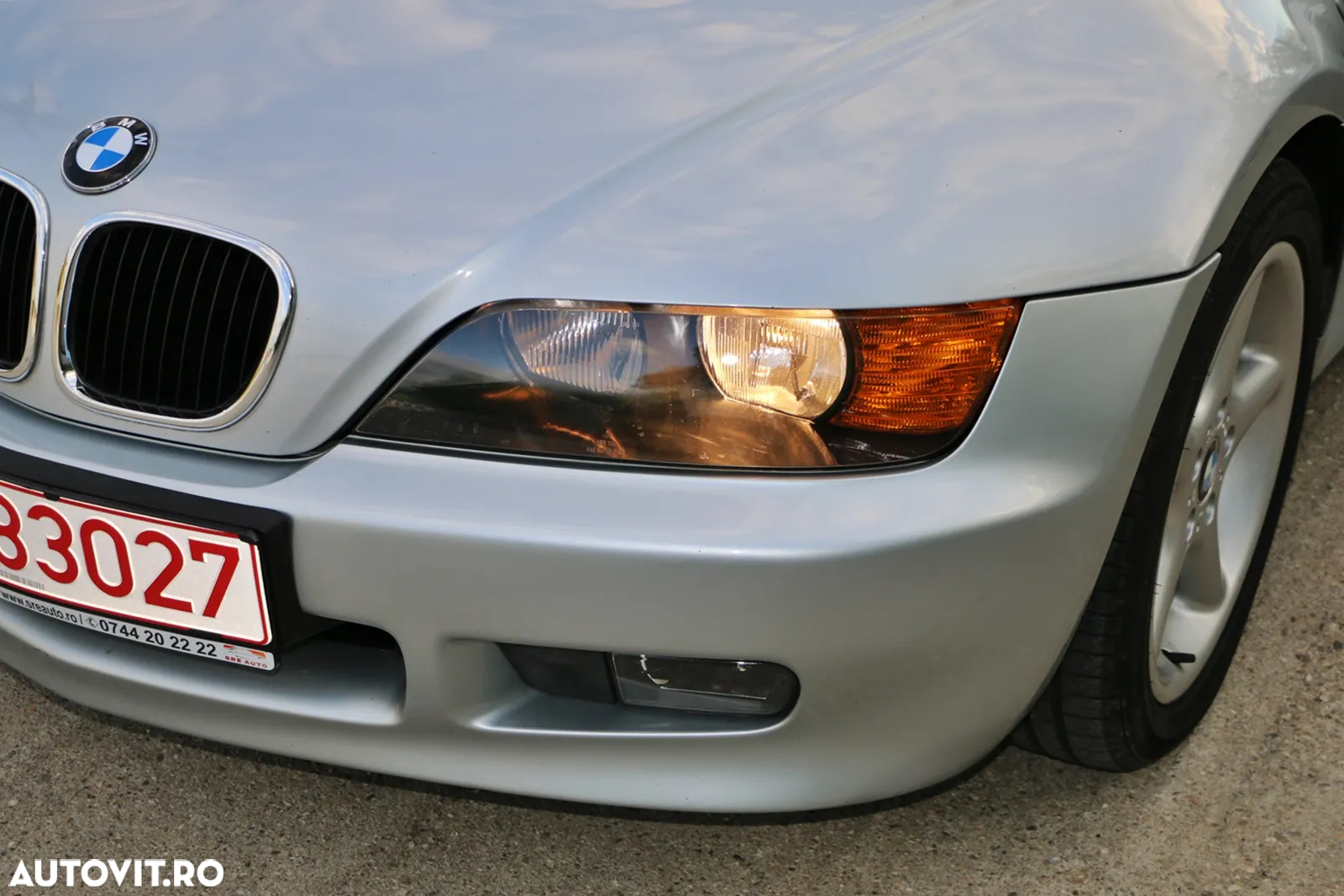 BMW Z3 - 30