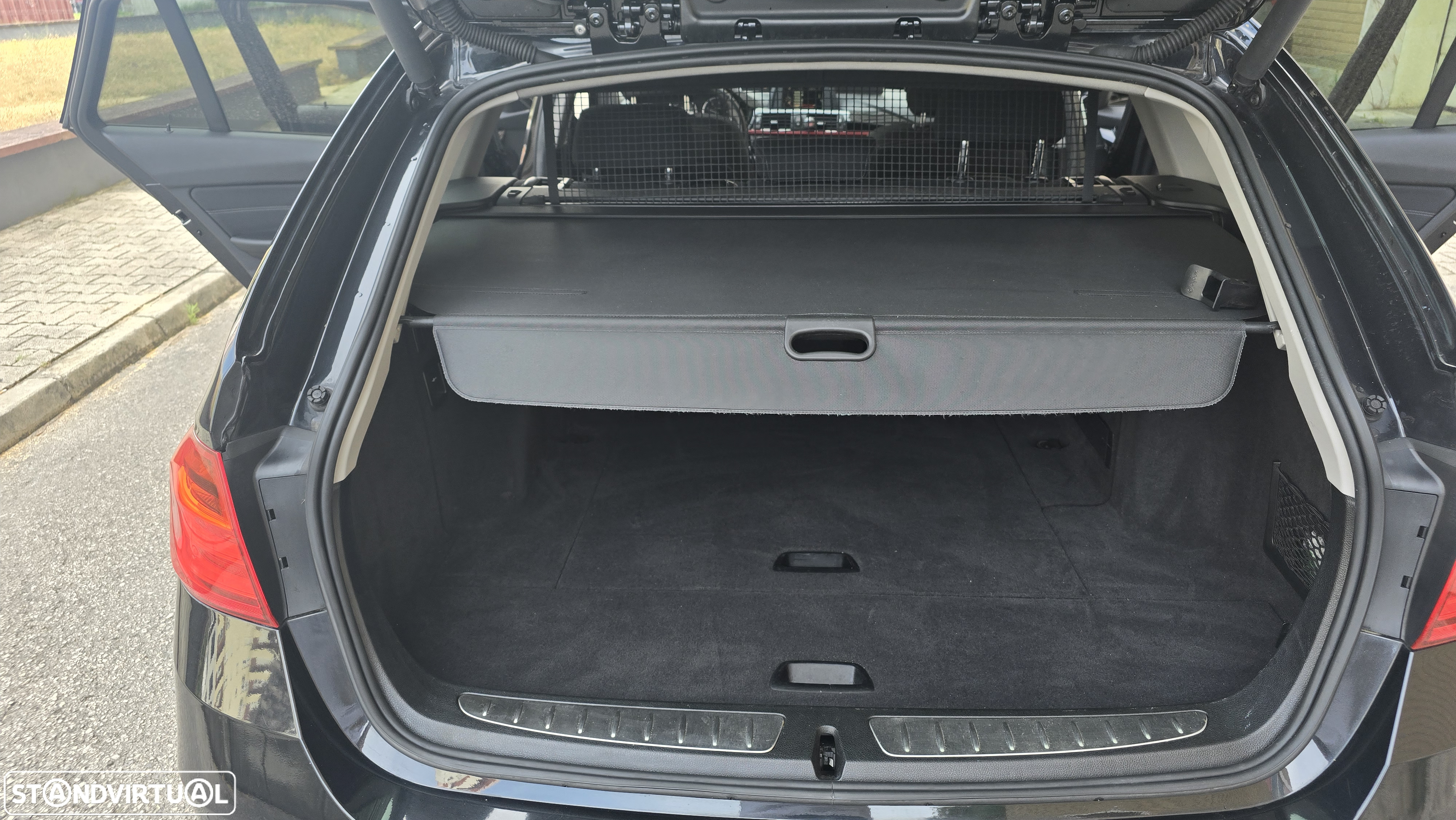 BMW 318 d Touring Line Sport - 19