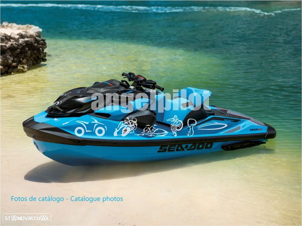 Sea-Doo RXP-X 325