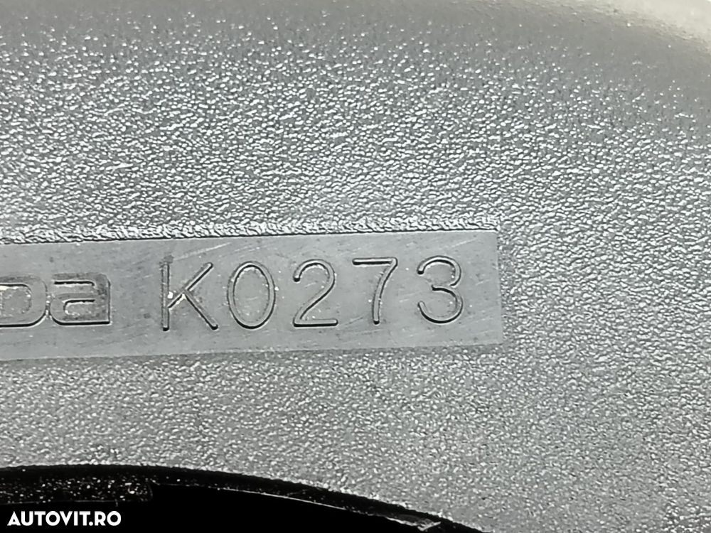 Volan in 3 spite cu comenzi K0273 Mazda CX-7 1 [2006 - 2009] - 3