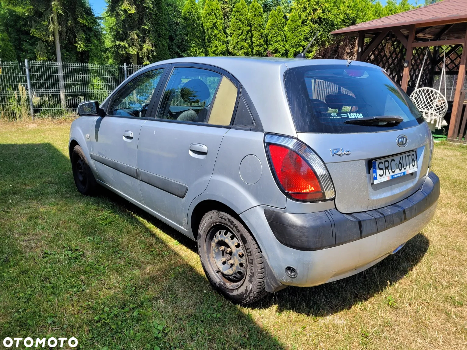 Kia Rio - 9