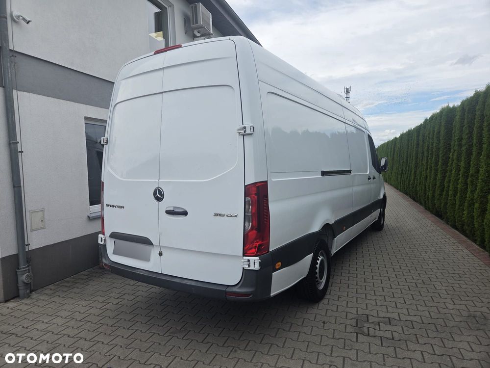 Mercedes-Benz Sprinter 316 CDI MAXI - 3