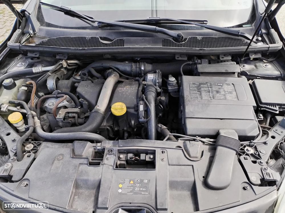 Renault Mégane 1.5 dCi Dynamique - 5