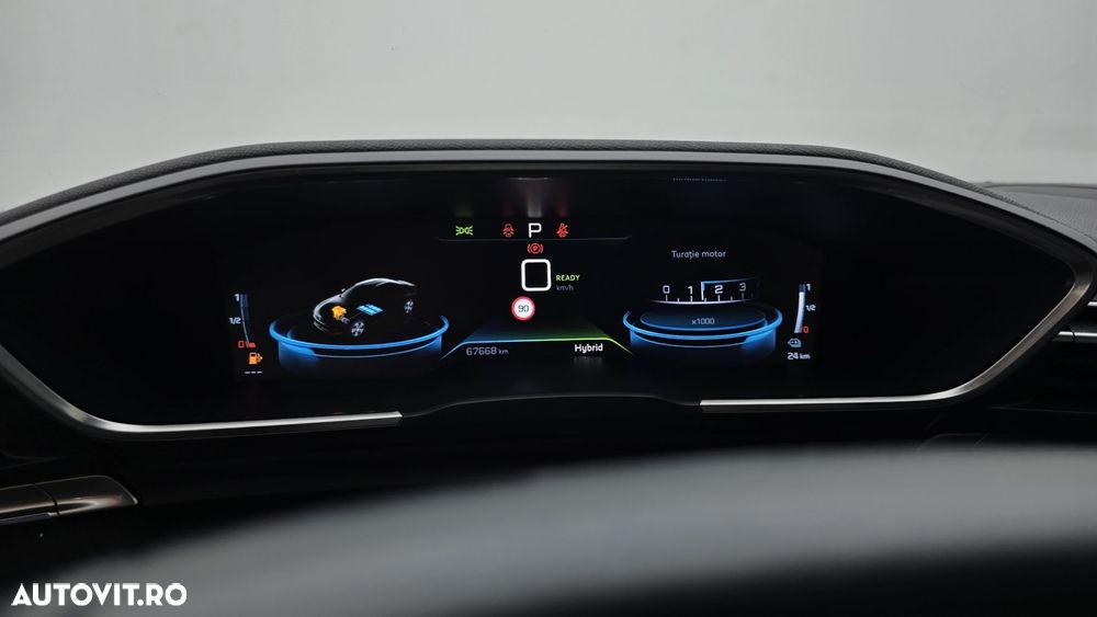 Peugeot 508 - 16