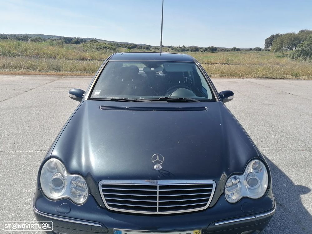 Mercedes-Benz C 220 CDI Avantgarde Aut. - 1