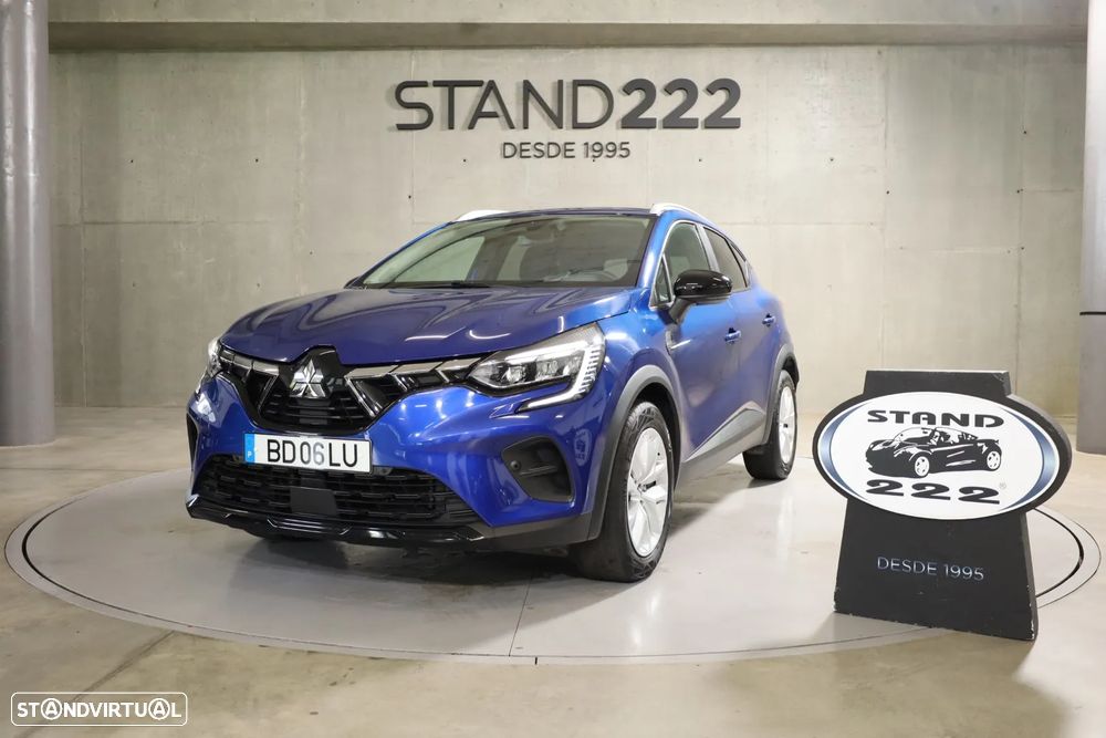 Mitsubishi ASX 1.0 MPI-T Invite - 1