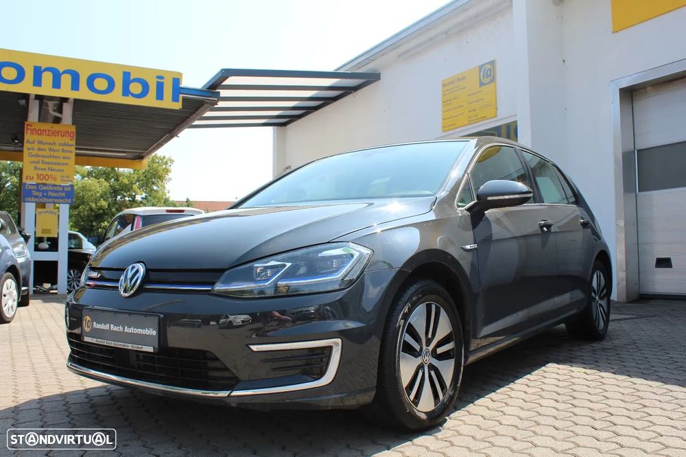 VW e-Golf - 1