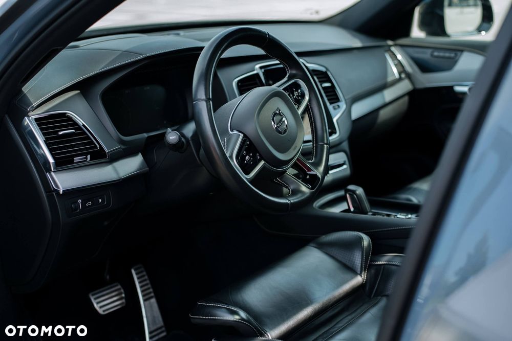 Volvo XC 90 T8 AWD Recharge Geartronic RDesign Edition - 10