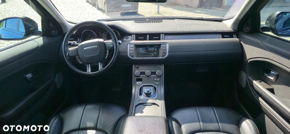 Land Rover Range Rover Evoque 2.0Si4 Pure - 8